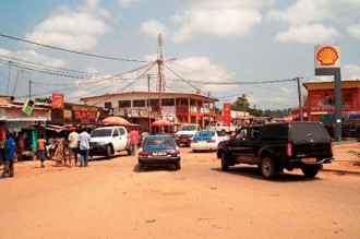 Gabon : Un homme jaloux brûle vif sa compagne infidèle à  Lambaréné